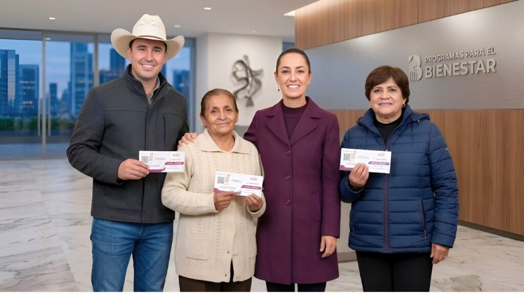 Pensión de $3,200 en México en abril 2026: adultos mayores reciben pago extra, quién califica y calendario completo de depósitos