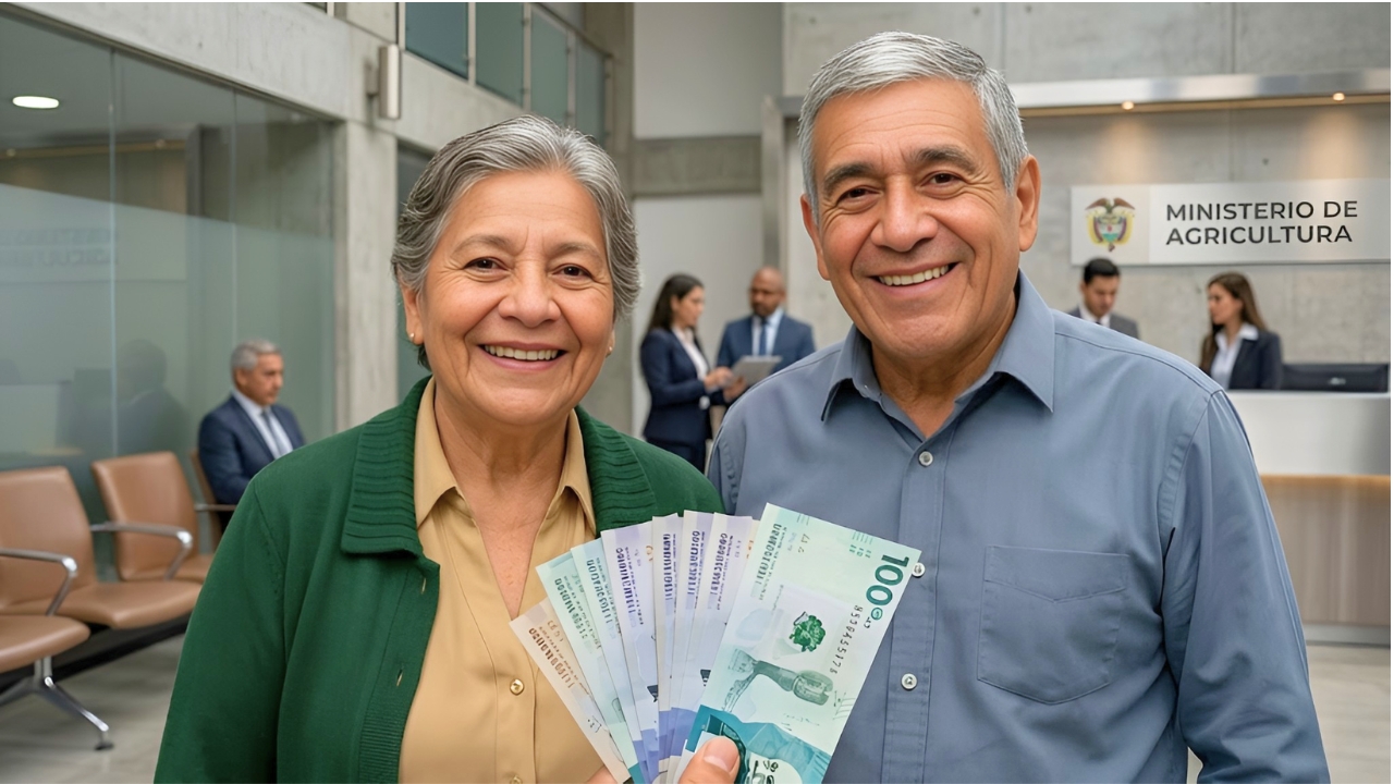 Colombia 2026: Nuevo pago del subsidio para adultos mayores confirmado
