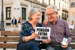 España 2026: Pensión Extra de Abril para Mayores de 70 Años – Cómo Recibirla Rápido