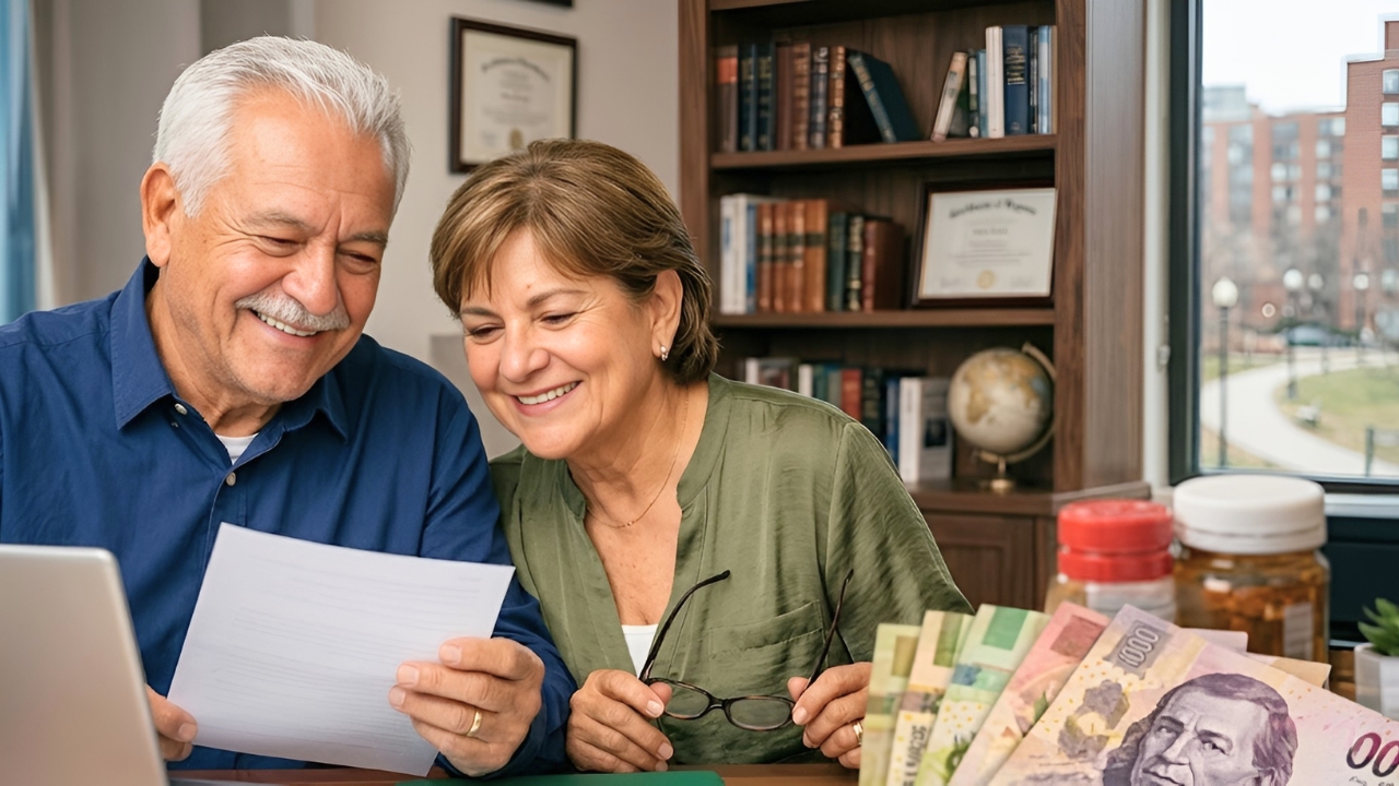 Nueva ayuda económica de $12,000 para jubilados en abril 2026: quiénes reciben el depósito y cómo registrarse paso a paso