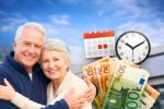Calendario oficial de pensiones marzo 2026: pagos para hombres y mujeres mayores desde el 10 al 25, verifica tu fecha
