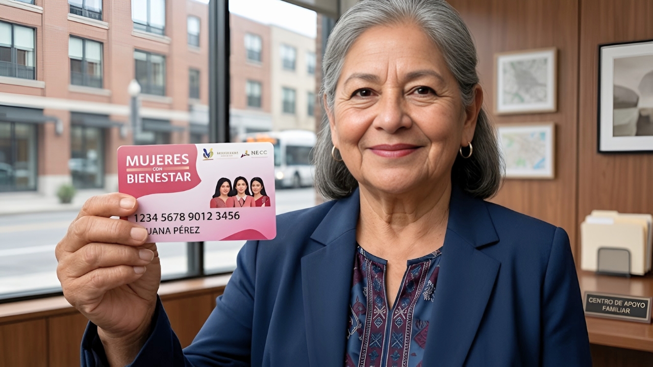 Pensión para mujeres mayores de 60 años pagará $6,500 este marzo: así puedes aplicar y cuándo llega el depósito